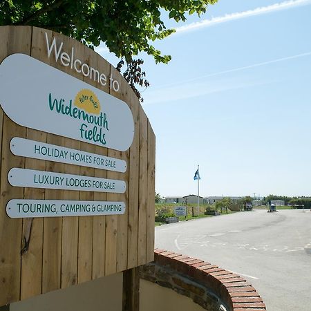 Widemouth Fields Villa Bude Bagian luar foto