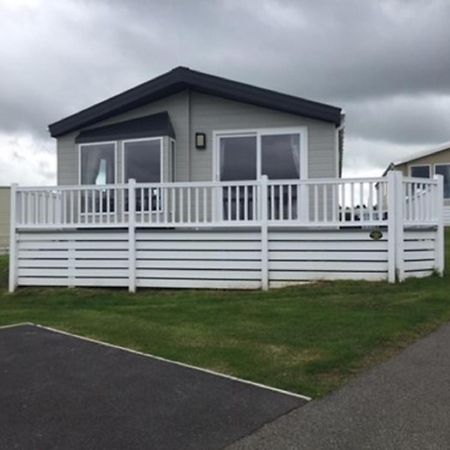 Widemouth Fields Villa Bude Bagian luar foto