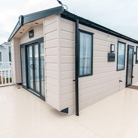 Widemouth Fields Villa Bude Bagian luar foto