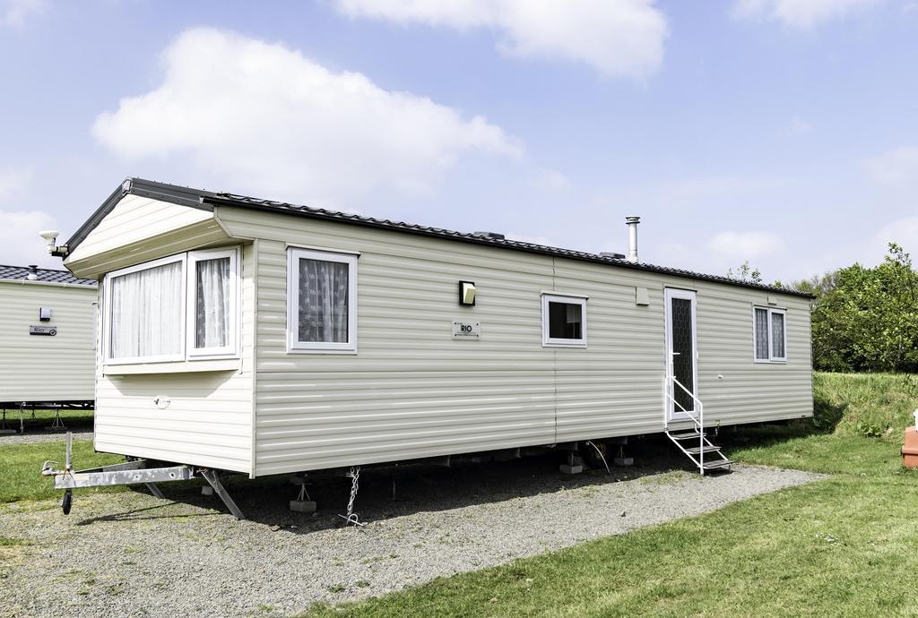 Widemouth Fields Villa Bude Bagian luar foto
