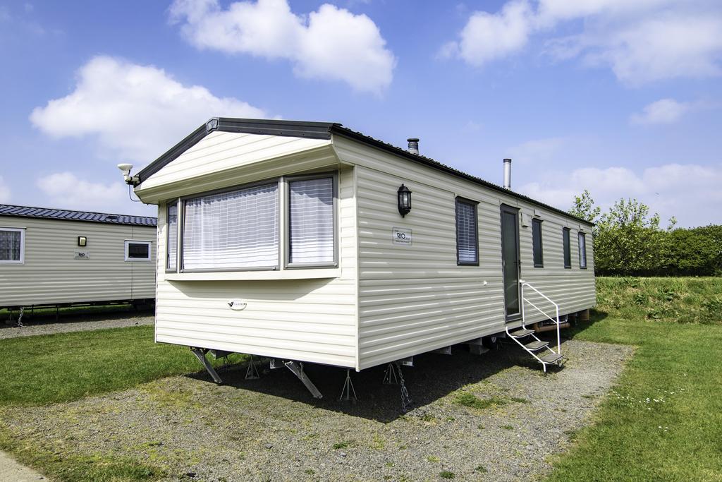 Widemouth Fields Villa Bude Bagian luar foto