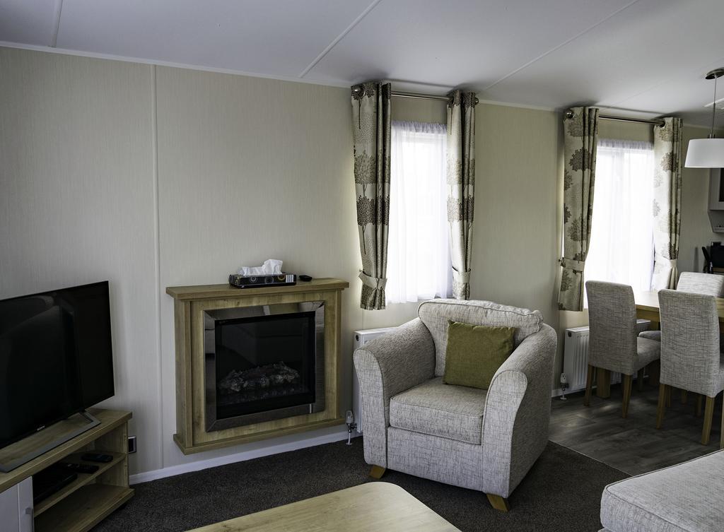 Widemouth Fields Villa Bude Bagian luar foto