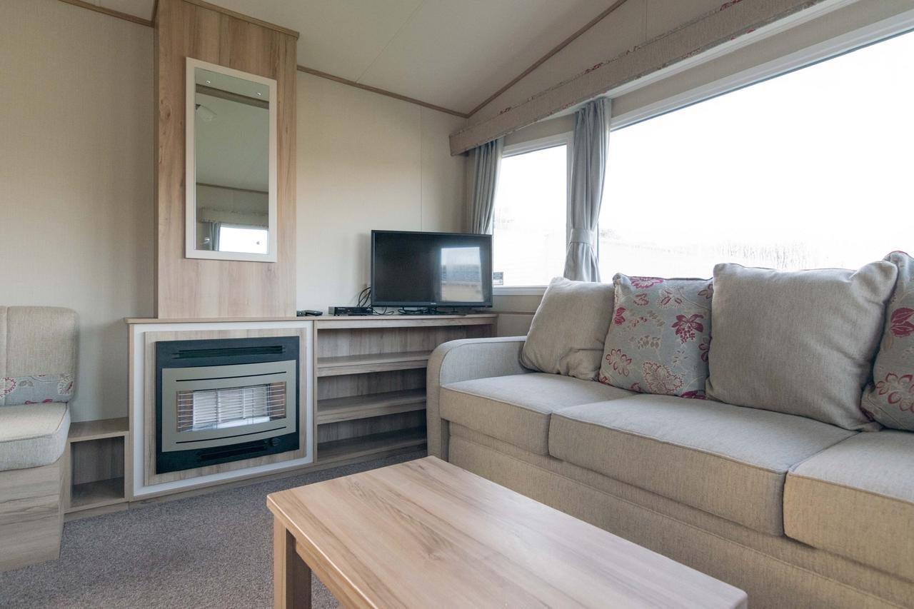 Widemouth Fields Villa Bude Bagian luar foto