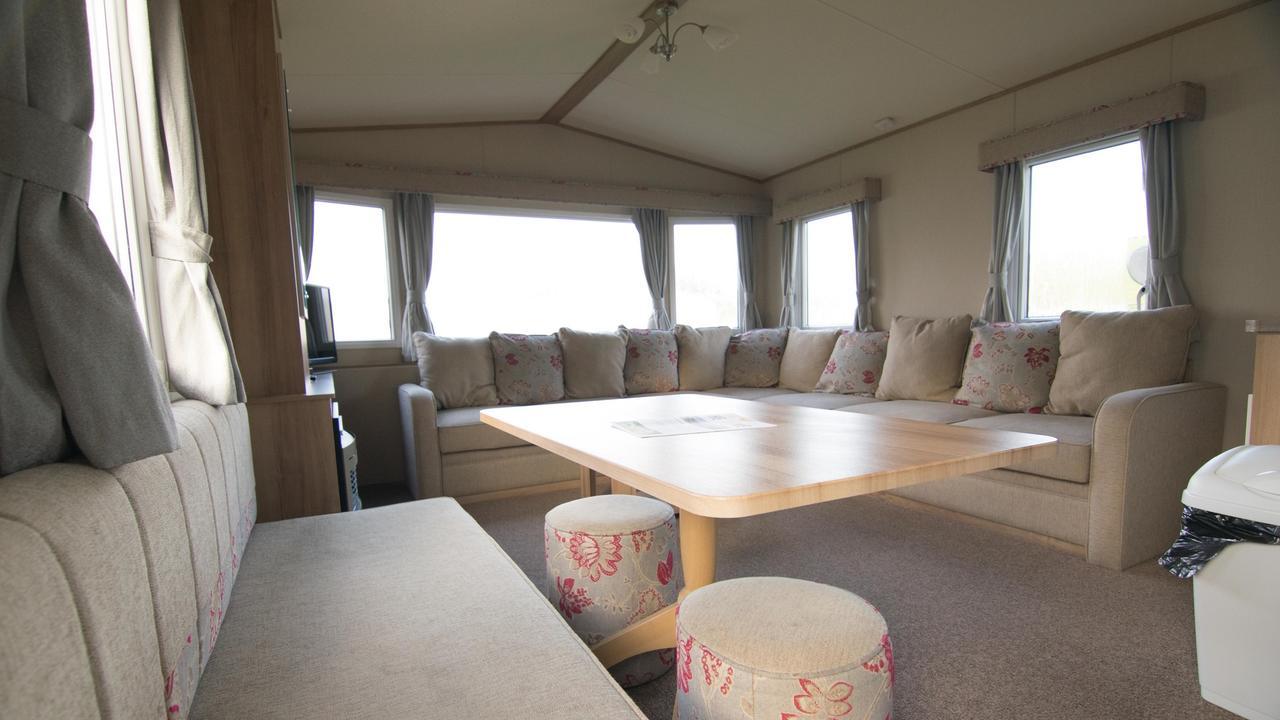 Widemouth Fields Villa Bude Bagian luar foto