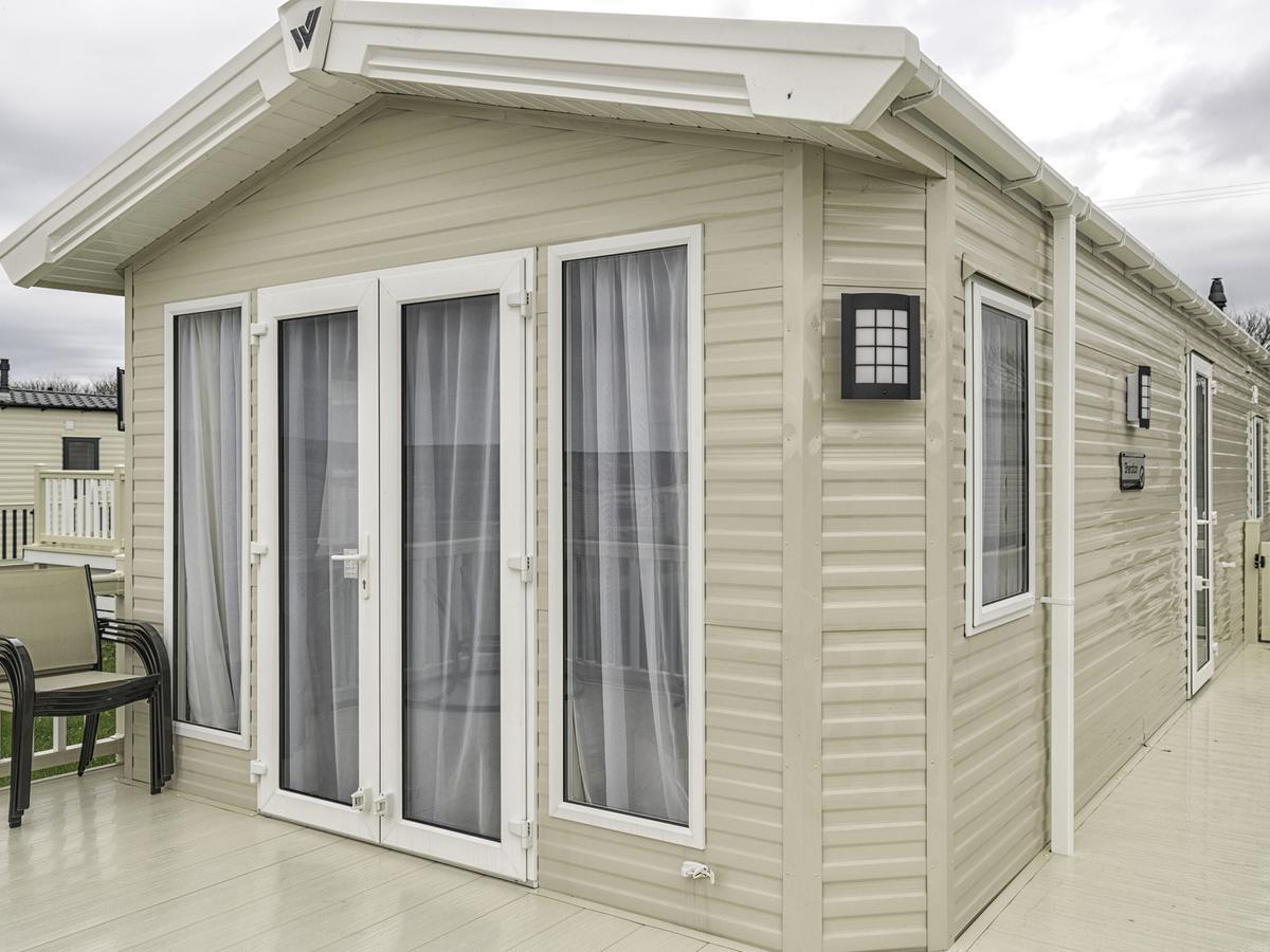 Widemouth Fields Villa Bude Bagian luar foto