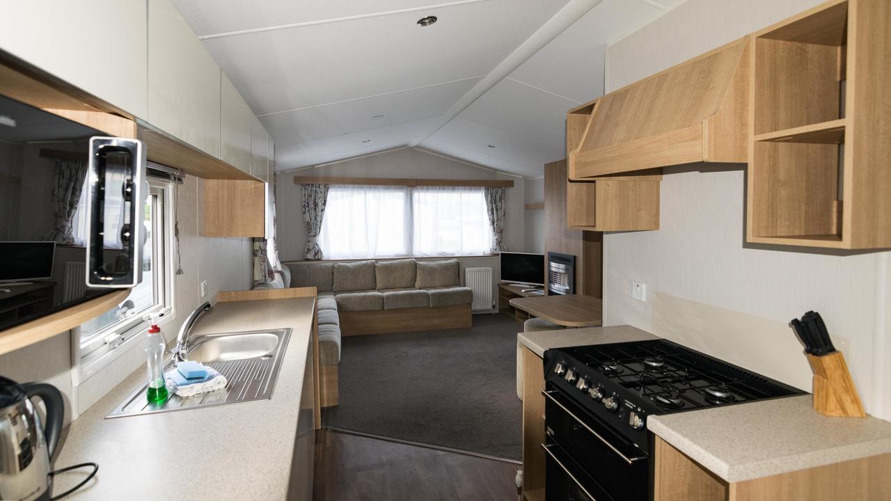 Widemouth Fields Villa Bude Bagian luar foto
