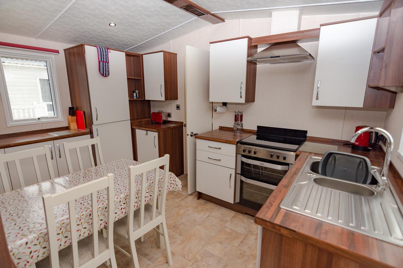 Widemouth Fields Villa Bude Bagian luar foto