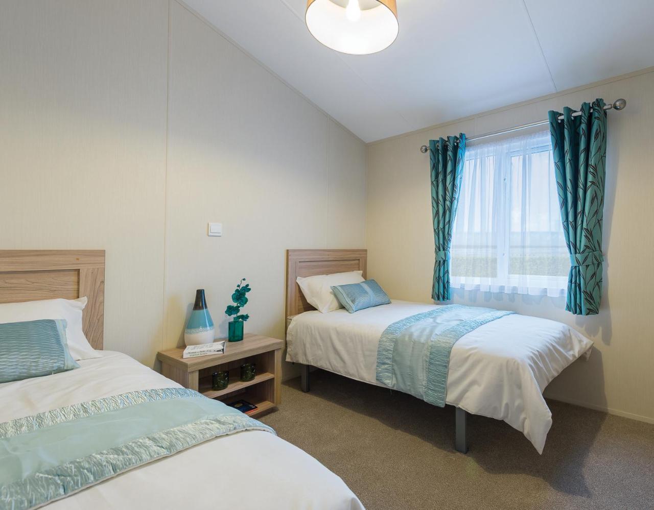 Widemouth Fields Villa Bude Bagian luar foto