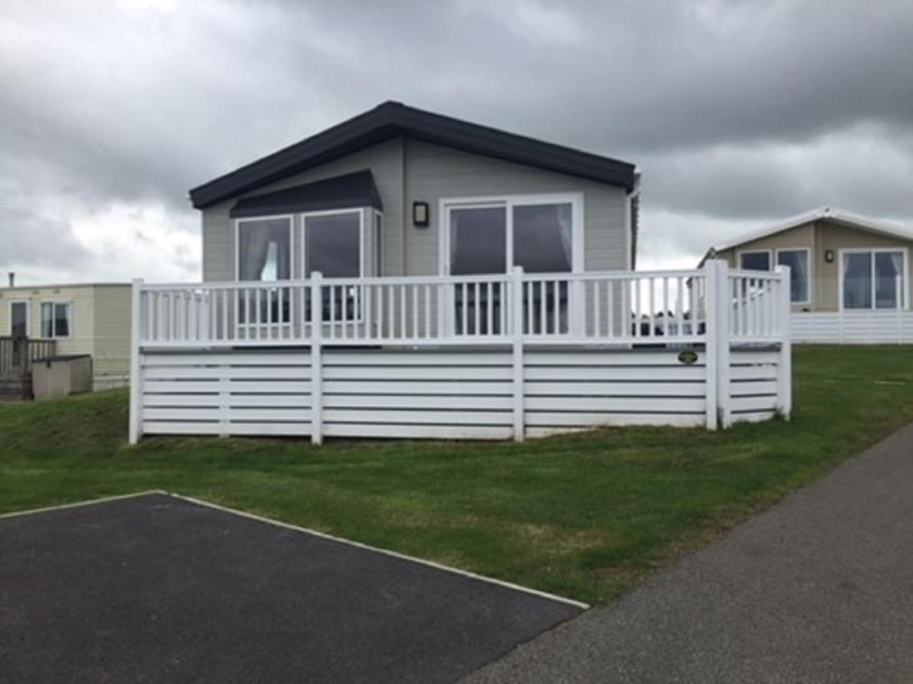 Widemouth Fields Villa Bude Bagian luar foto